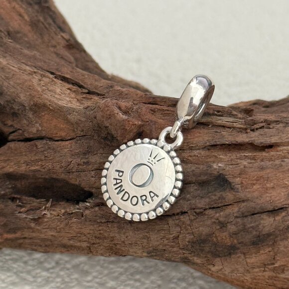 Pandora Morocco Flag S925 Silver Dangle Charm - Picture 3 of 5